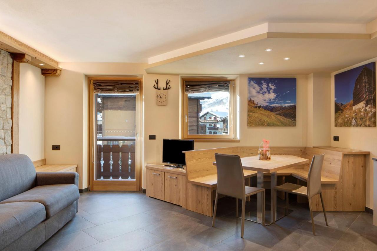 Rasia Residence Relax Stone Ливиньо Екстериор снимка