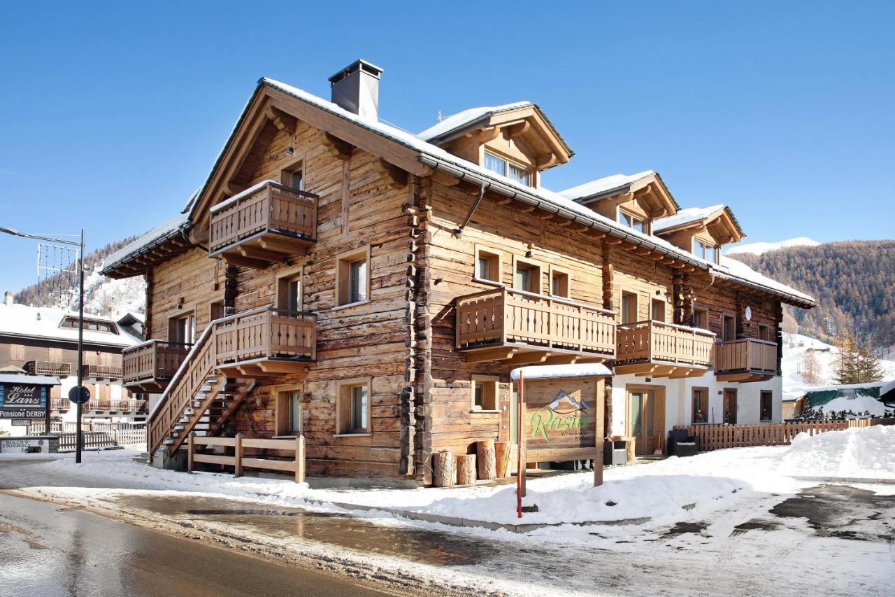 Rasia Residence Relax Stone Ливиньо Екстериор снимка
