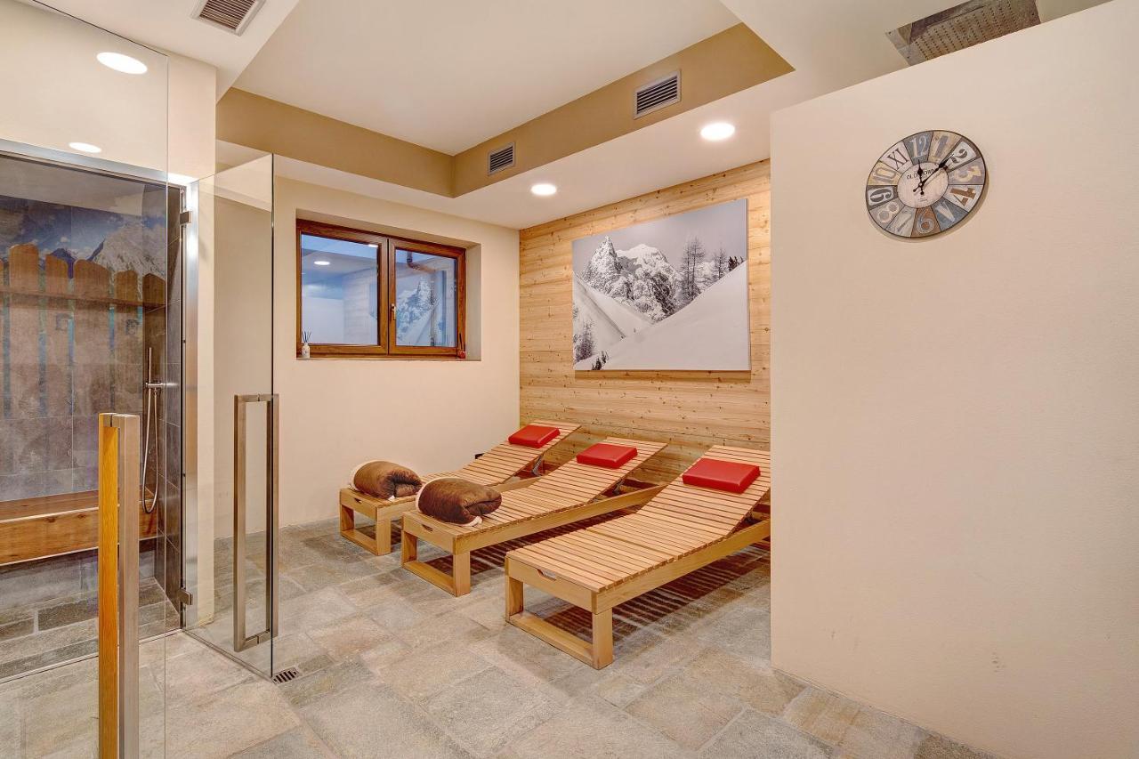 Rasia Residence Relax Stone Ливиньо Екстериор снимка