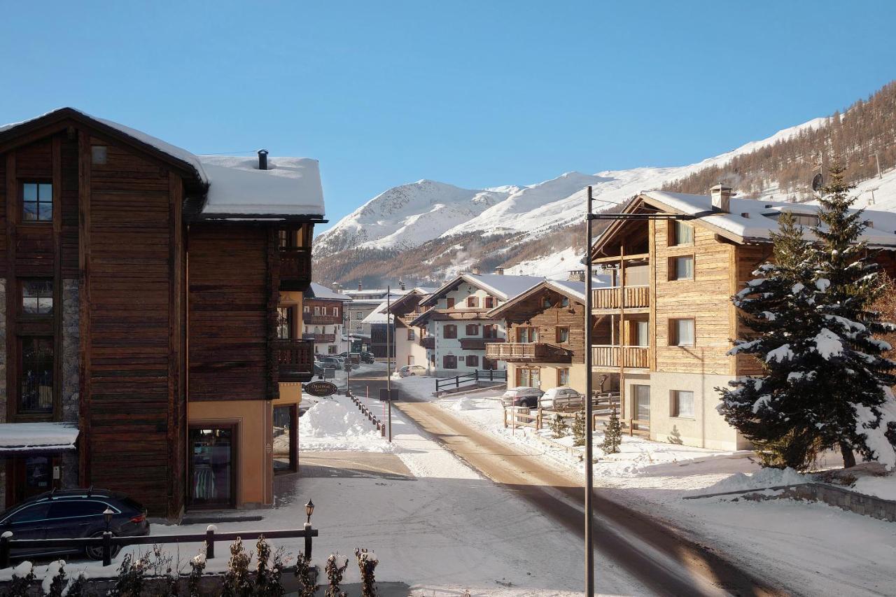 Rasia Residence Relax Stone Ливиньо Екстериор снимка